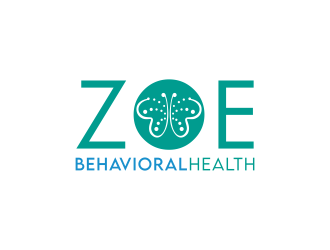 Zoe Behavioral Health logo design by ingepro