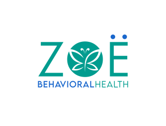 Zoe Behavioral Health logo design by ingepro