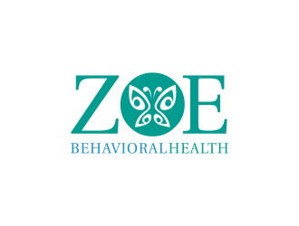Zoe Behavioral Health logo design by ingepro