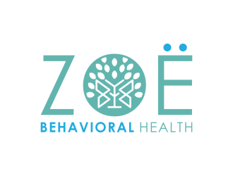 Zoe Behavioral Health logo design by hashirama
