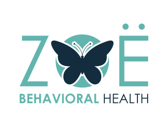 Zoe Behavioral Health logo design by almaula