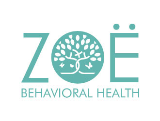 Zoe Behavioral Health logo design by zinnia