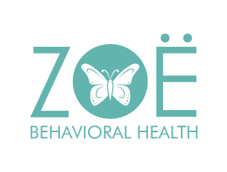 Zoe Behavioral Health logo design by zinnia