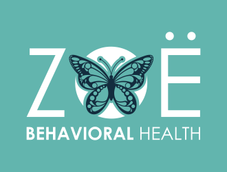 Zoe Behavioral Health logo design by almaula
