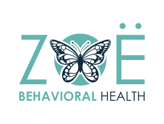 Zoe Behavioral Health logo design by almaula
