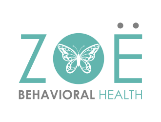 Zoe Behavioral Health logo design by almaula