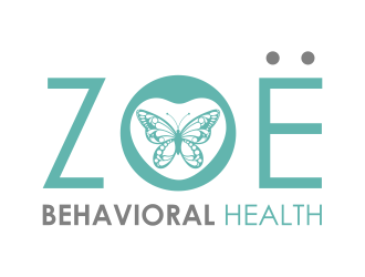 Zoe Behavioral Health logo design by almaula