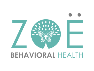 Zoe Behavioral Health logo design by almaula