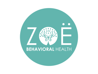 Zoe Behavioral Health logo design by almaula