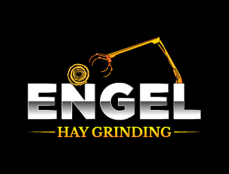 Engel Hay Grinding logo design by drifelm