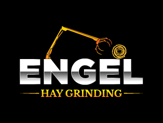 Engel Hay Grinding logo design by drifelm