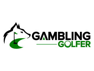 GamblingGolfer logo design by jaize