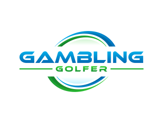 GamblingGolfer logo design by ubai popi