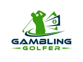 GamblingGolfer logo design by akilis13