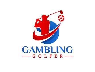 GamblingGolfer logo design by pencilhand