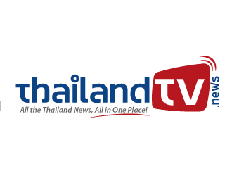 ThailandTV.news   Tagline: All the Thailand News, All in One Place! logo design by jaize