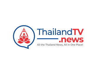 ThailandTV.news   Tagline: All the Thailand News, All in One Place! logo design by cikiyunn