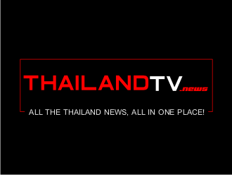 ThailandTV.news   Tagline: All the Thailand News, All in One Place! logo design by coco