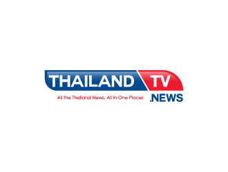 ThailandTV.news   Tagline: All the Thailand News, All in One Place! logo design by Donadell