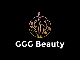 GGG Beauty logo design by azizah