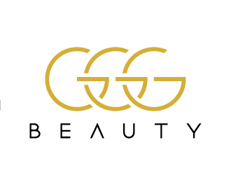 GGG Beauty logo design by jaize