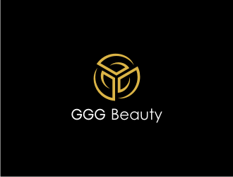 GGG Beauty logo design by KaySa