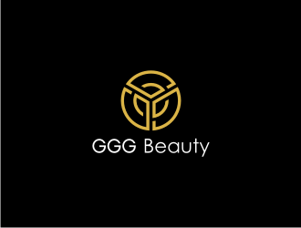 GGG Beauty logo design by KaySa