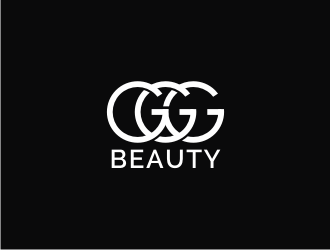 GGG Beauty logo design by dhe27