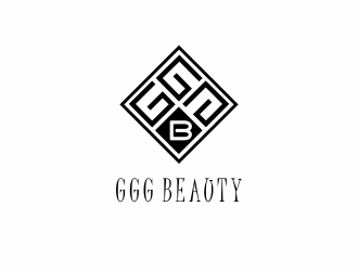 GGG Beauty logo design by Mahrein