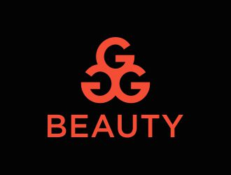 GGG Beauty logo design by 48art