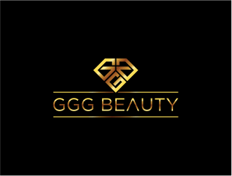 GGG Beauty logo design by oscar_