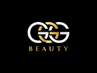 GGG Beauty logo design by ubai popi