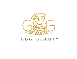 GGG Beauty logo design by M J