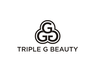GGG Beauty logo design by blessings