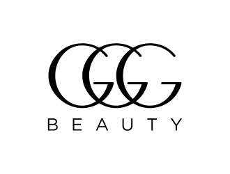 GGG Beauty logo design by excelentlogo