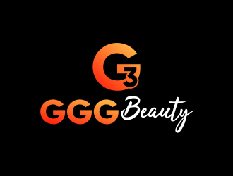 GGG Beauty logo design by done
