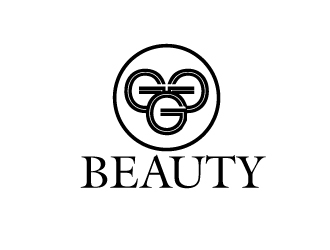 GGG Beauty logo design by webmall
