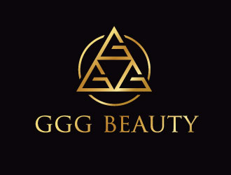GGG Beauty logo design by REDCROW