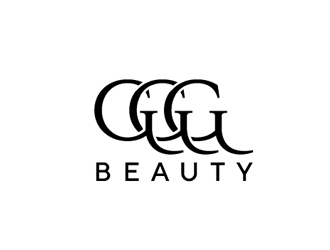 GGG Beauty logo design by Roma