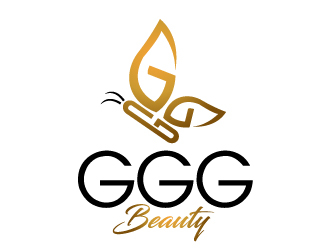 GGG Beauty logo design by PMG