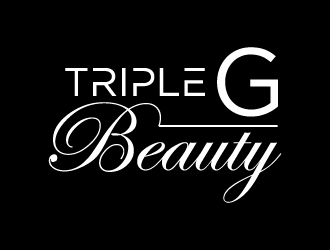 GGG Beauty logo design by pilKB