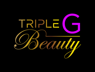 GGG Beauty logo design by pilKB