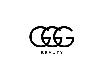 GGG Beauty logo design by Louseven