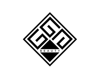 GGG Beauty logo design by Mahrein