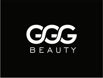 GGG Beauty logo design by up2date