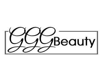 GGG Beauty logo design by AamirKhan