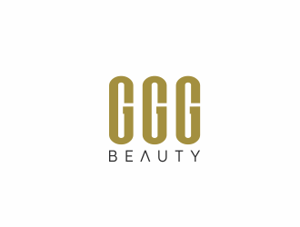 GGG Beauty logo design by Louseven