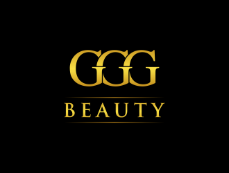 GGG Beauty logo design by Zeratu