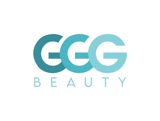 GGG Beauty logo design by kunejo