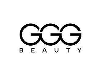 GGG Beauty logo design by maseru